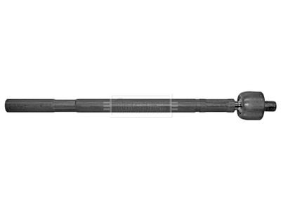 Genuine borg beck - borg, left