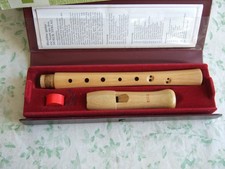 Wooden Moeck  Soprano /