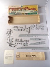 Vintage Airfix 1/600th HMS