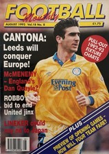 Football Monthly Magazine