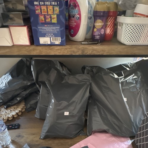 Resell mystery bags - x,