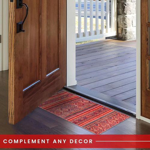 Large oriental rugs non slip - large,