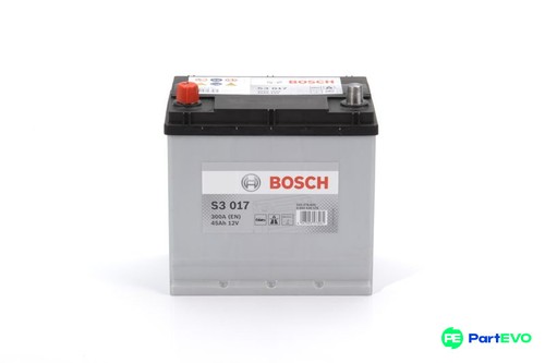 Bosch starter battery - bosch,