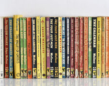 EDGAR WALLACE : Select titles