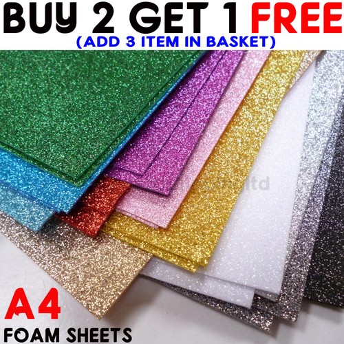 Pcs glitter premium - a4,