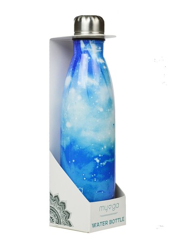 Myga water bottle - bottle, stainless