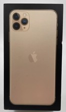 Apple iPhone 11 Pro Max Gold