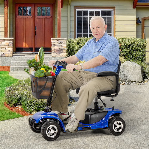 2025 wheel mobility scooter - 2025,