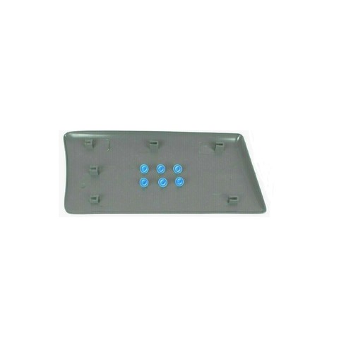 Rear left side moulding trim - side,