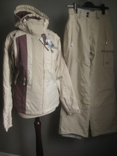 BNWT Ladies SKI SUIT UK 8 10