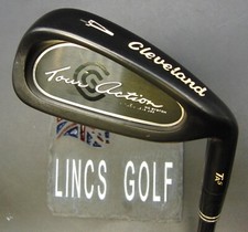 Cleveland TA5 Tour Action CG 4 Iron Stiff Graphite Shaft Cleveland Grip
