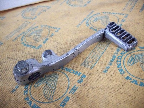 Foot brake lever pedal - , /