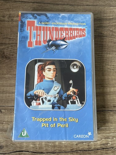 Thunderbirds vhs volume - thunderbirds, 1
