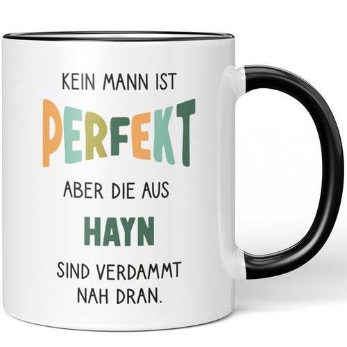 Man perfect but the - no,