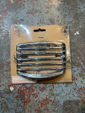 NOS HIGHWAY HAWK KAWASAKI VN1500 VN750 TAIL LIGHT GRILL WITH VISOR 664-110 R66