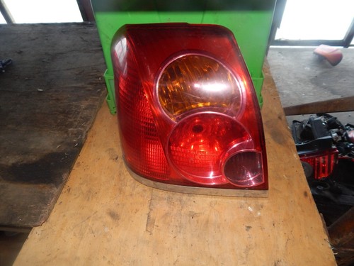Genuine toyota avensis 5 - 03,