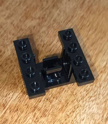 Lego 6585 technic gearbox - x,
