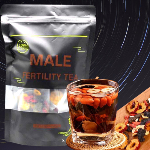 Male fertility tea - fertility, boost