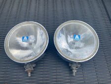 Hella 192 1970's Vintage Classic Rally 192 Driving Fog Lamps Rallye