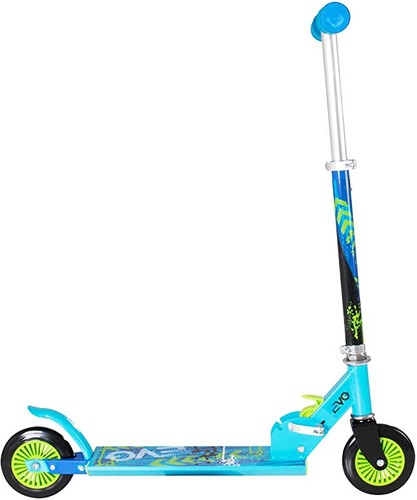 Personalised evo scooter - personalised,