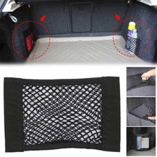 Car trunk boot - cargo, net