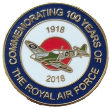 Royal Air Force RAF 100 Years