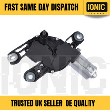 Rear Tailgate Wiper Motor for Skoda Octavia MK3 Hatchback 2013–2020 5E5955711