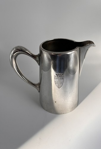 Christofle silver plated milk - christofle,
