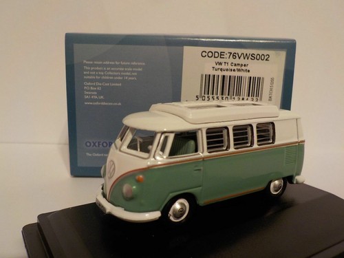 Camper green white - camper, /