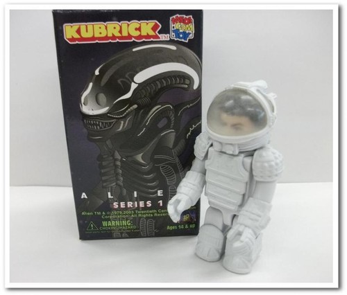 Alien series kubrick - alien,