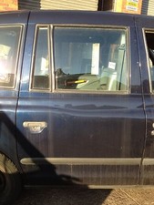 LONDON TAXI LTI TX1 TX2 TAXI O/S/R DOOR WINDOW DIVIDER CHANEL REMOVED FROM 2003