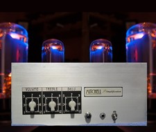 tube amp project