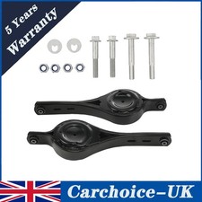REAR SUSPENSION CONTROL ARMS &