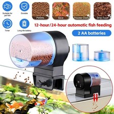 Automatic Fish Food Feeder
