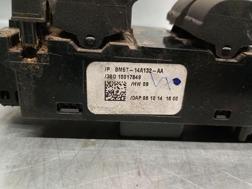Bm5t14a132aa front window - front,