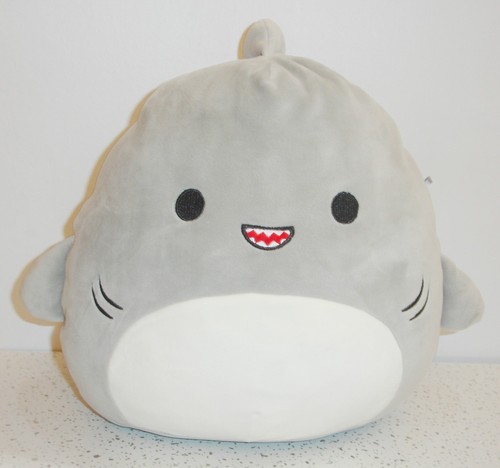 Squishmallows gordon grey - squishmallows,