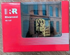 The Rivarossi HO 1:87 scale