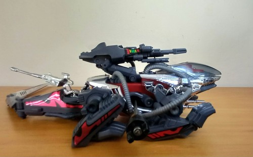 Tomy zoids demon lizard - lizard, 1988