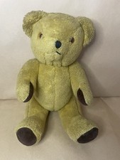 Vintage Teddy Bear With
