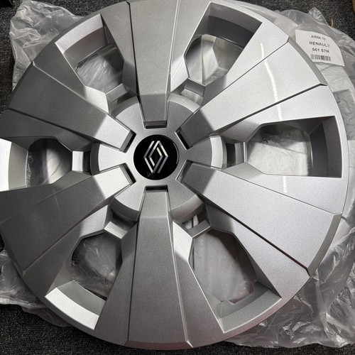 Genuine renault wheel - genuine, 16