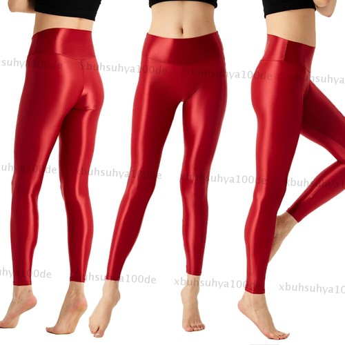 Ladies high waist - high, satin