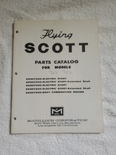 McCulloch Outboard Motor 1961