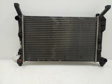 MERCEDES-BENZ A W169 Cooling