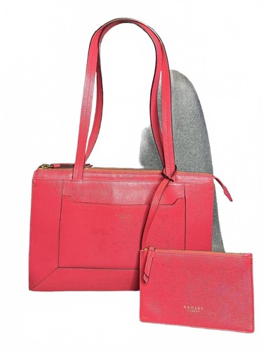 Radley hardwick grab bag - radley, red