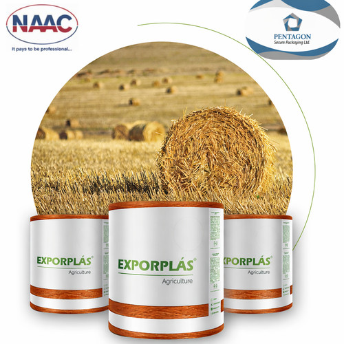 Fio baler twine - baler, rust
