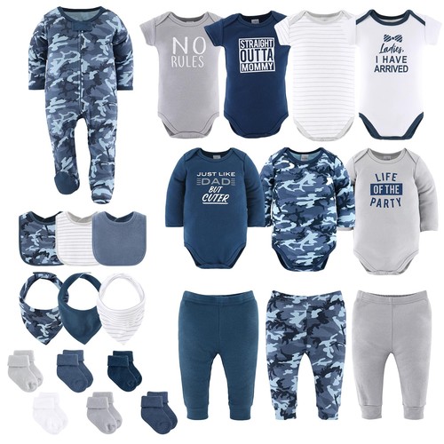 The peanutshell baby layette - the,