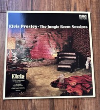 Elvis Presley FTD Vinyl Lp The