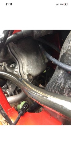 Gilera runner parts - gilera,