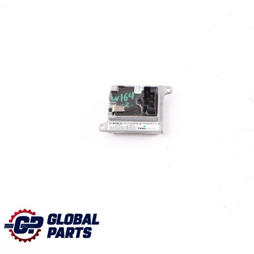 Mercedes w164 w203 - mercedes, blower
