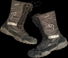 Vintage Boxing Goth Y2K